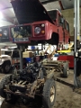 20131118 LAND ROVER Rebuild by Mark Kelly 02